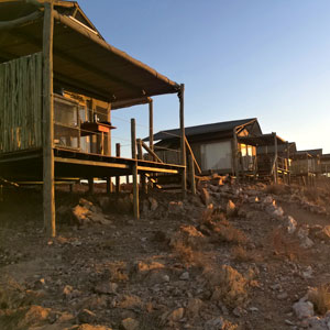 Namib Desert Edge